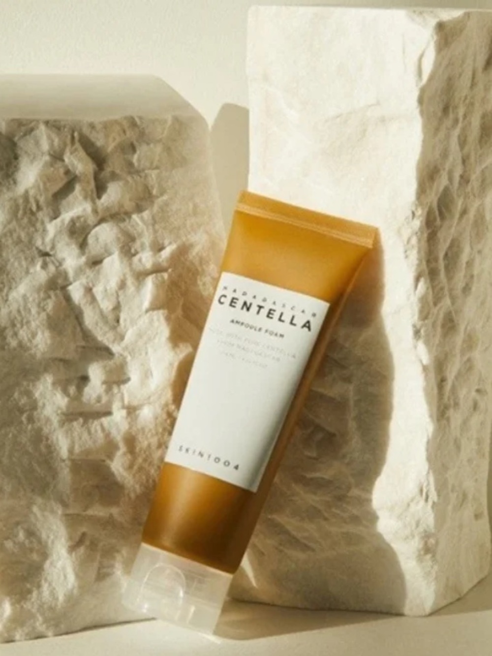 SKIN1004 Madagascar Centella Ampoule Foam Cleanser